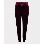 Esqualo Jogger Velvet Cassis Esqualo Jogger Velvet Cassis